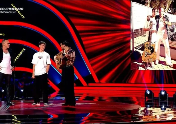 The Voice - Μουζουράκης: Γύρισε πριν καν ακούσει τον διαγωνιζόμενο - Υπάρχει κίνδυνος να φανεί στημένο, γνωριζόμαστε