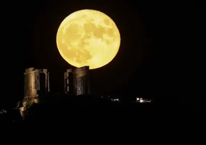 Το 2024 τέλειωσε με ένα σπάνιο διαστημικό γεγονός που δεν έχουμε ξαναδεί
