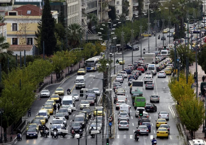 Τέλη κυκλοφορίας 2025: Αντίστροφη μέτρηση για τις πληρωμές - Η διαδικασία και η προθεσμία