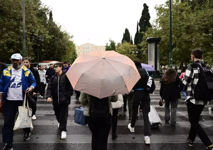 Καιρός: Για αιφνίδιες πλημμύρες προειδοποιεί ο Γιώργος Τσατραφύλλιας – «Βλέπει» 100 τόνους νερού ανά στρέμμα σε 8 περιοχές