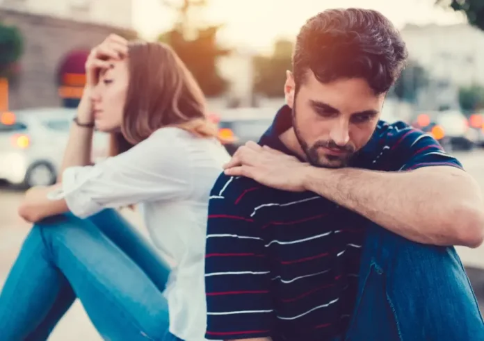 Εννιά λόγοι που έλκεις σταθερά τοξικούς συντρόφους