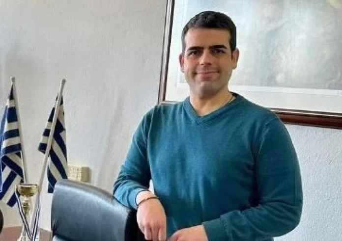 Θρήνος στον δήμο Πέλλας: Πέθανε σε ηλικία 35 ετών ο αντιδήμαρχος Θεόφιλος Κουπτσίδης