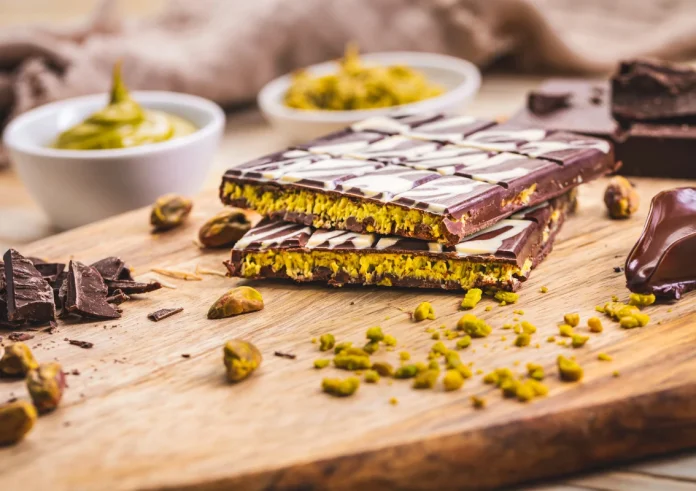 Αυθεντική συνταγή για Dubai Chocolate στο σπίτι