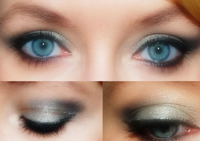 Frosted makeup: Το πιο λαμπερό μακιγιάζ για τα Χριστούγεννα