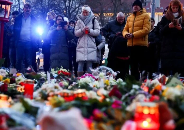 Γερμανία: Θρήνος και οργή για το μακελειό στο Μαγδεμβούργο