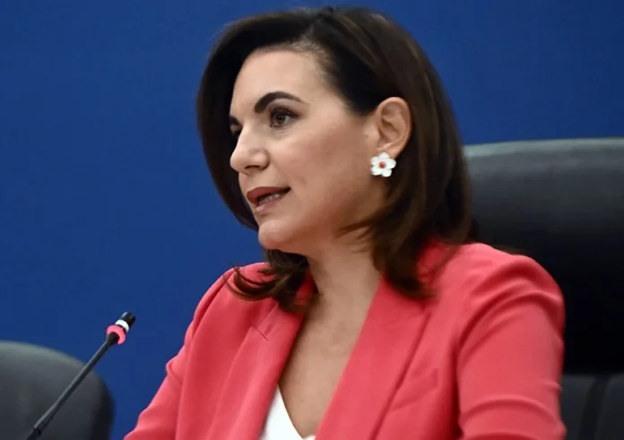 Η Όλγα Κεφαλογιάννη κατέθεσε αγωγή διαζυγίου κατά του Μίνωα Μάτσα - Τι αναφέρει