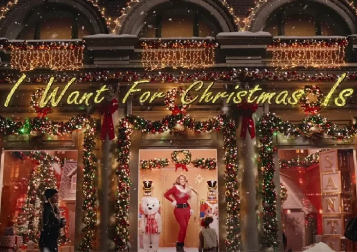 Το «All I Want For Christmas Is You» μάς κάνει κακό - Το επιβεβαιώνει η επιστήμη