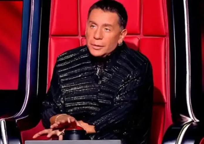 The Voice – Γιώργος Μαζωνάκης: Τι θα κάνουμε δηλαδή, φρου φρου και αρώματα;