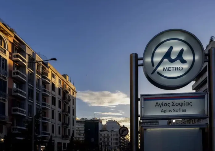 Μετρό Θεσσαλονίκης: Ακινητοποιήθηκε πάλι συρμός - Χαμός σε πολλούς σταθμούς