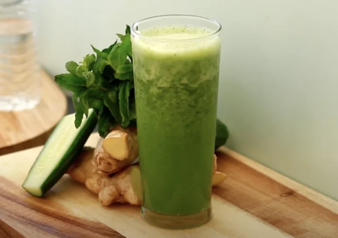 Smoothie για άμεση απώλεια πόντων: Φτιάξε το με μόλις 3 υλικά