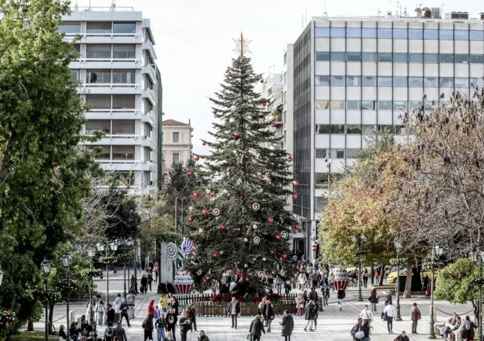 Κλέαρχος Μαρουσάκης: Με τι καιρό θα κάνουμε Χριστούγεννα - Πότε θα έρθουν τα ισχυρά ψυχρά κύματα