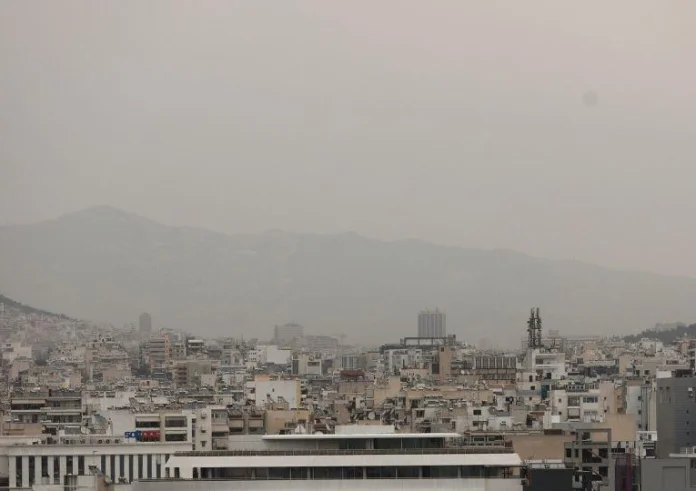 Καιρός – meteo: Αφρικανική σκόνη από το μεσημέρι και θερμοκρασίες έως και 28 βαθμούς