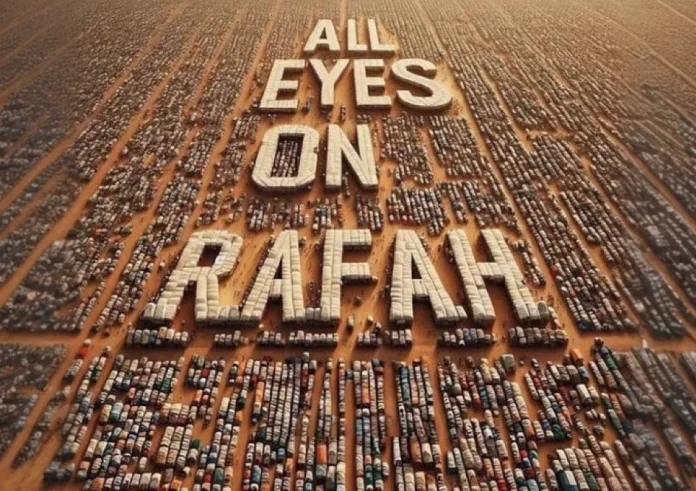 All Eyes On Rafah: Συνεχίζονται οι βομβαρδισμοί, σχέδιο απόφασης στον ΟΗΕ