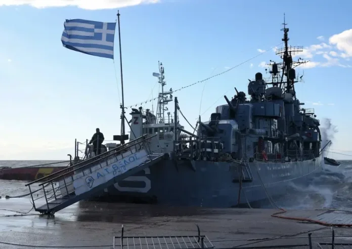 Ποινικές οι ευθύνες που άφησαν απροστάτευτο το αντιτορπιλικό «ΒΕΛΟΣ», σύμβολο του αντιδικτατορικού αγώνα
