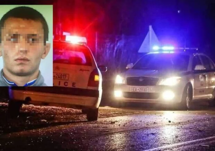 Το βίντεο ντοκουμέντο που πρόδωσε τον «δράκο των Εξαρχείων»