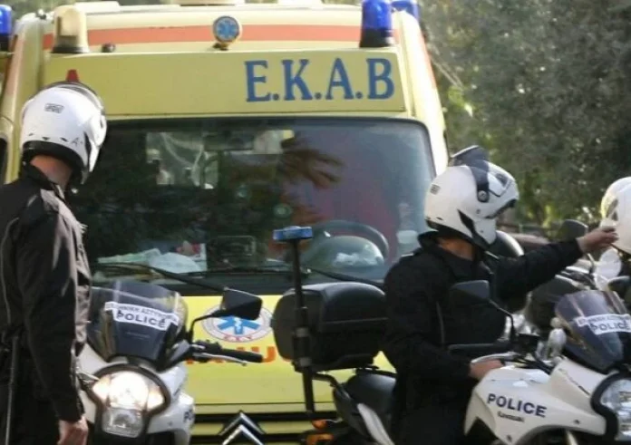 Θρίλερ στην Πάτρα: Ήπιε χλωρίνη και έπεσε στο κενό