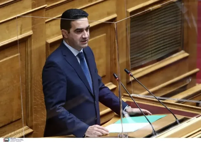 Πέντε οι υποψήφιοι για την ηγεσία του ΠΑΣΟΚ – Και ο Μιχάλης Κατρίνης διεκδικεί την προεδρία