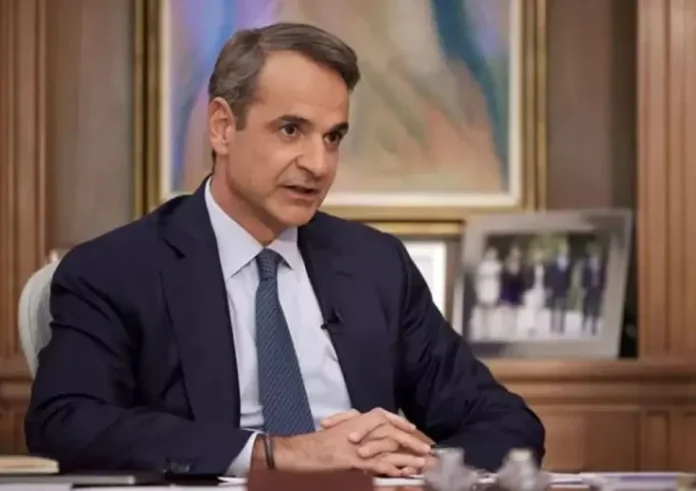Κυριάκος Μητσοτάκης για Πέτρο Μολυβιάτη: Ένας άξιος Έλληνας περνά στην ιστορία