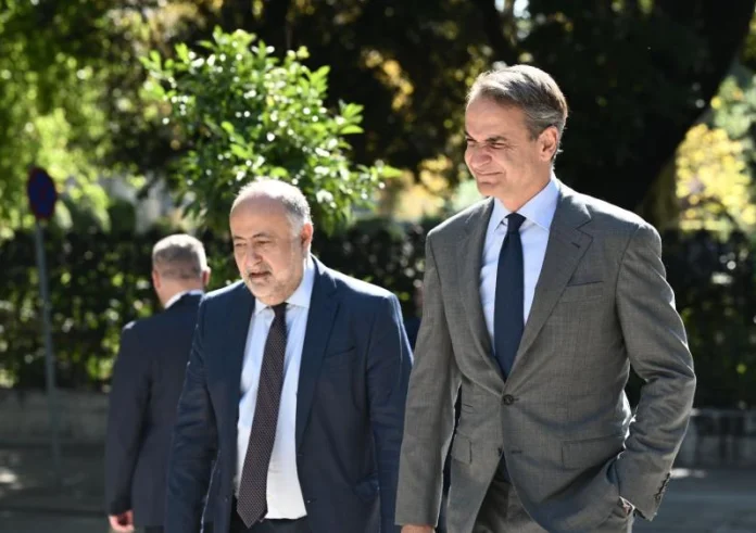 Ξεκινάει η αντίστροφη μέτρηση για το ευρωψηφοδέλτιο της Νέας Δημοκρατίας