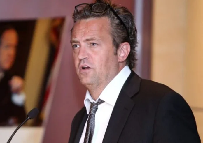 Μάθιου Πέρι: Ένοχος για τη χορήγηση θανατηφόρας κεταμίνης ο γιατρός του ηθοποιού