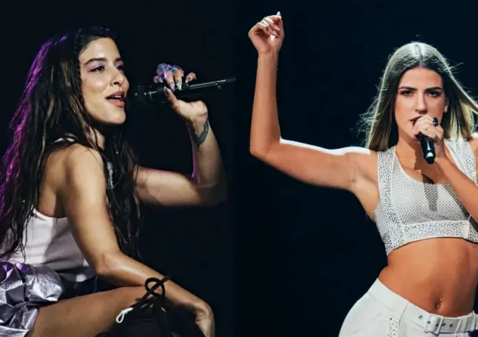 Eurovision 2024: Πέφτουν στα στοιχήματα Ελλάδα και Κύπρος λίγο πριν την ψηφοφορία
