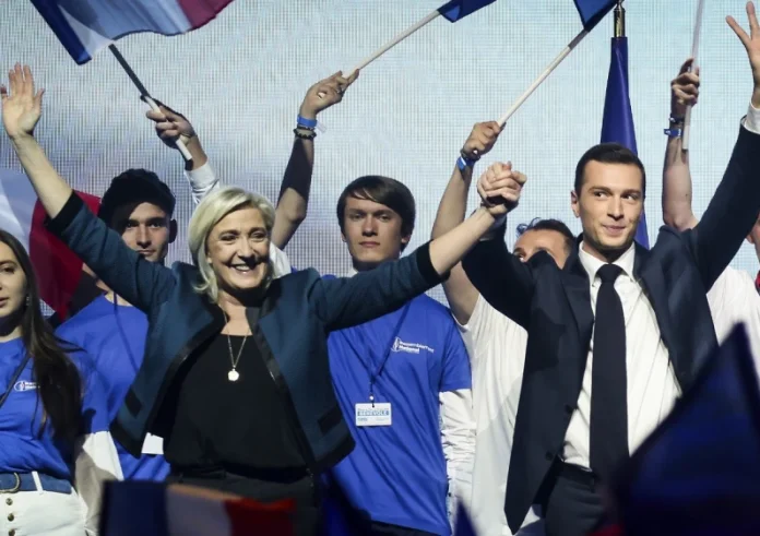 Ευρωεκλογές 2024: Προβάδισμα της Ακροδεξιάς στη Γαλλία – Τι δείχνουν οι δημοσκοπήσεις