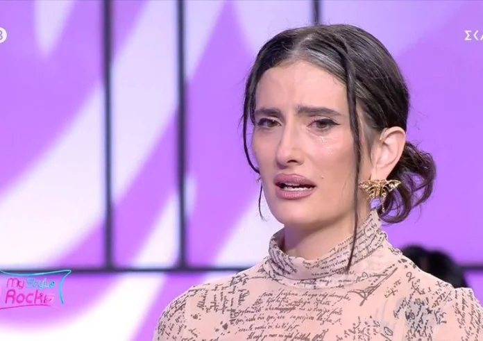 My Style Rocks – Η συγκλονιστική εξομολόγηση της Απολλεών: Είναι η κόρη που έχασα