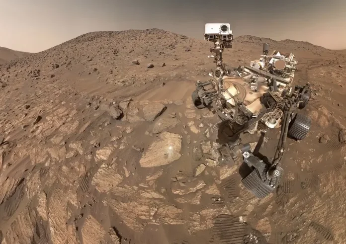 Εντυπωσιακό εύρημα της NASA στον Άρη – Προάγγελος συναρπαστικών ανακαλύψεων που έρχονται