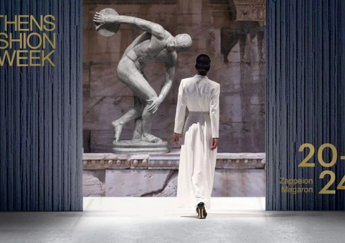 Athens Fashion Week 2024: Η μεγάλη γιορτή της μόδας ξεκινά στο Ζάππειο