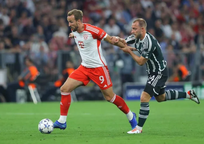 Το Betbuilder του Champions League (12/12/23)
