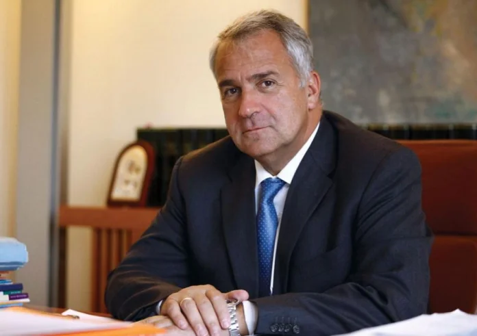 Μάκης Βορίδης: Ακραίο και εμπαθές το κείμενο του ψηφίσματος της Ευρωβουλής