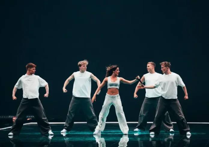 Eurovision 2024 Τελικός - Κύπρος: Υπέροχη η Silia Kapsis – Μοναδική η εμφάνισή της