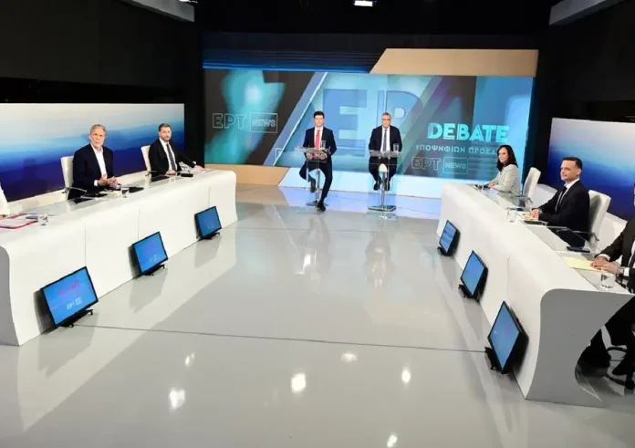 Ντιμπέιτ των υποψηφίων για την ηγεσία του ΠΑΣΟΚ – Τι είπαν για ιδιωτικά πανεπιστήμια, κόκκινα δάνεια και ελληνοτουρκικά