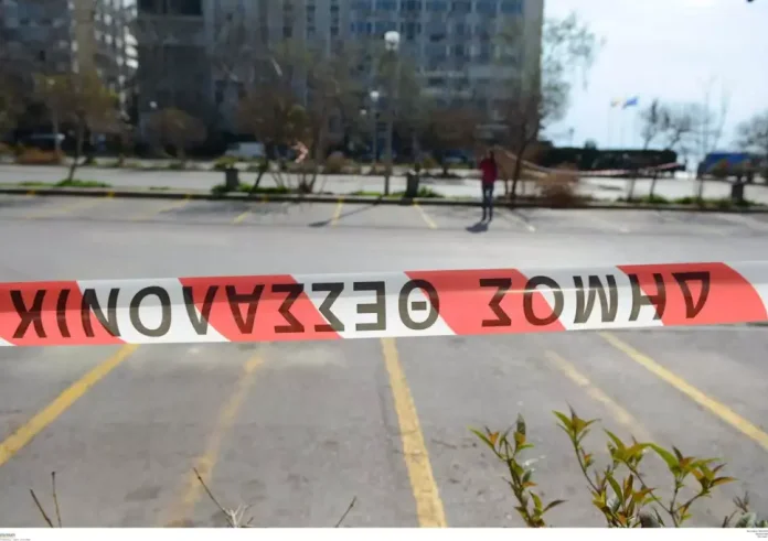 Θεσσαλονίκη: Εξιχνιάστηκε η δολοφονία 47χρονου άστεγου στο κέντρο της πόλης από επίσης 47χρονο άστεγο