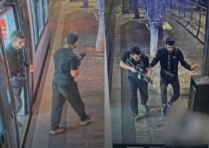 Ισραήλ: Επίθεση με πυροβολισμούς σε σιδηροδρομικό σταθμό στη Γιάφα – Πολλοί τραυματίες, οι 4 σε κρίσιμη κατάσταση