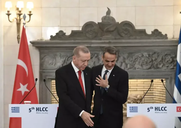 Συνάντηση Μητσοτάκη – Ερντογάν: Ο Οικουμενικός Πατριάρχης Βαρθολομαίος προσκεκλημένος στο δείπνο