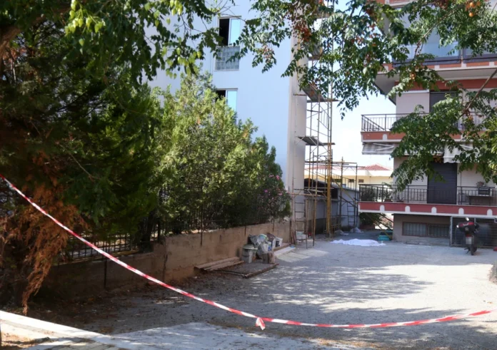 Τραγωδία στη Θεσσαλονίκη: Εργάτης έπεσε από σκαλωσιά 15 μέτρων και σκοτώθηκε