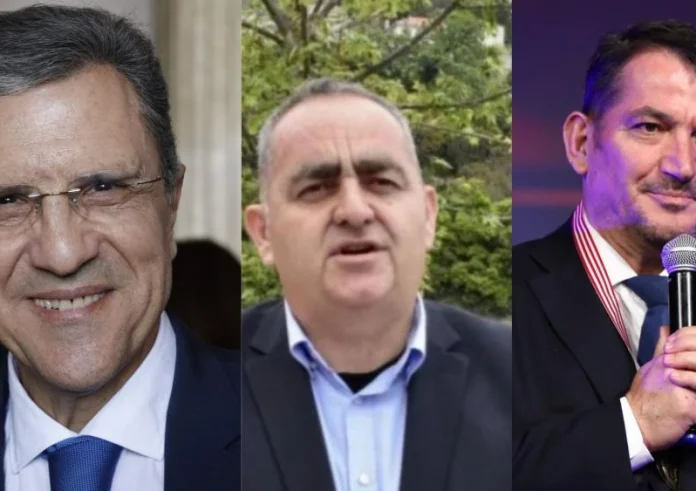 Ευρωψηφοδελτιο ΝΔ: Μπελέρης, Αυτιάς και Δήμας οι δημοφιλέστεροι – Ξεκινα περιοδείες ο Μητσοτάκης