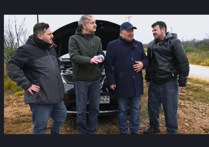 Ευτυχισμένοι Μαζί: Η θρυλική σκηνή με το γερμανοπολύγωνο ξαναγυρίστηκε μετά από 15 χρόνια