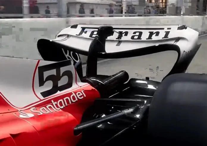 Η Ferrari θα είναι ερυθρόλευκη στο Grand Prix της Formula 1 στο Λας Βέγκας