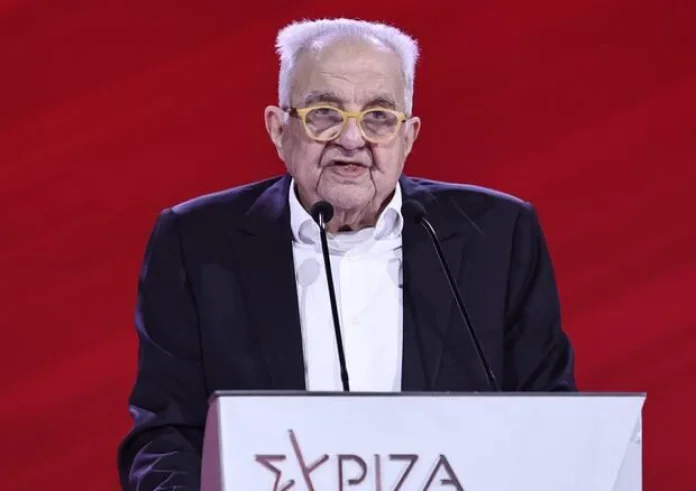 Φλαμπουράρης: Θα στηρίξω την Όλγα Γεροβασίλη για την προεδρία του ΣΥΡΙΖΑ