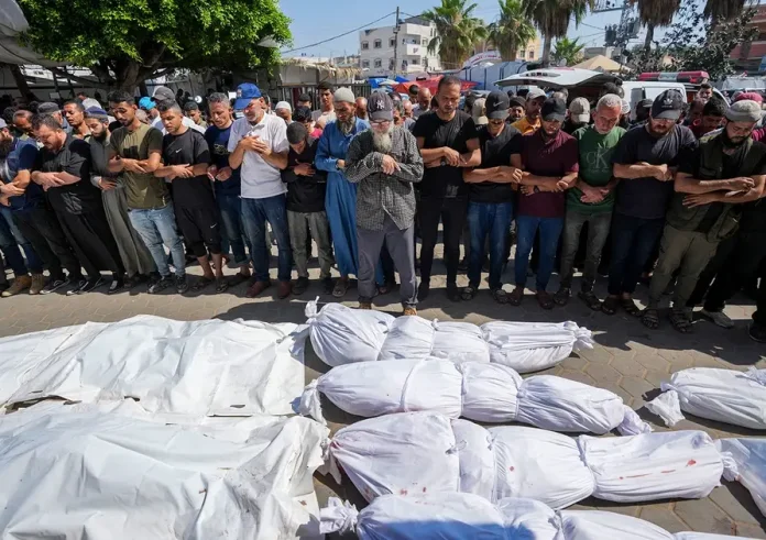 Λουτρό αίματος σε σχολείο του ΟΗΕ στη Γάζα, δεκάδες οι νεκροί – 14 παιδιά και 9 γυναίκες σκοτώθηκαν στο ισραηλινό πλήγμα