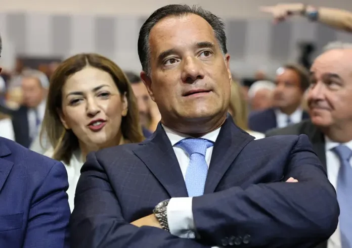 Γεωργιάδης: Αφού ο Στέφανος δεν έδιωξε τον Παύλο, ο Παύλος έδιωξε τον Στέφανο
