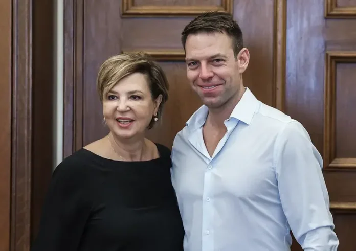 ΣΥΡΙΖΑ: «Κλείδωσε» η υποψηφιότητα της Γεροβασίλη για την ηγεσία του κόμματος – Εκτός κούρσας ο Φάμελλος
