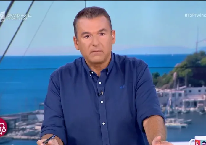 Ξέσπασε ο Λιάγκας για τον Μπισμπίκη: «Αν ήμουν εγώ, θα με κρεμούσαν στο Σύνταγμα»