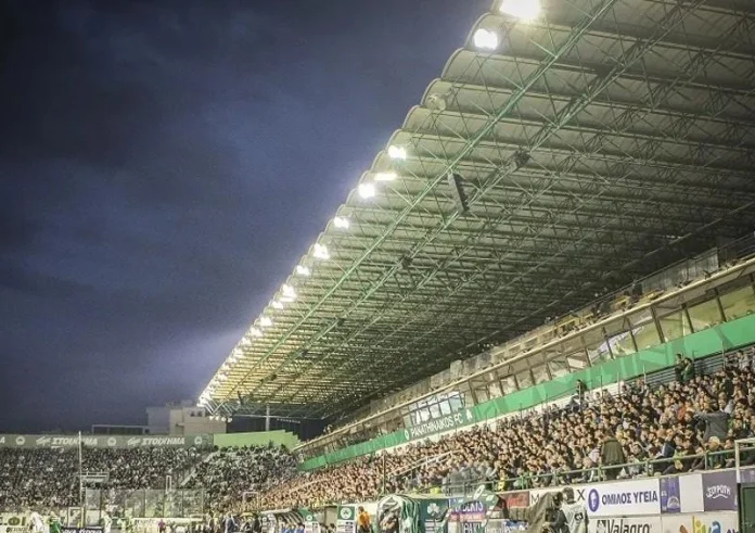 Super League: Ανοίγουν ξανά τα γήπεδα για το κοινό – Τα μέτρα που θα ισχύουν από τις 13/2