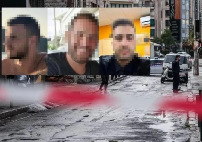 Γκάζι: Βαρύ το ποινικό παρελθόν του 33χρονου συνεπιβάτη του πιστολέρο