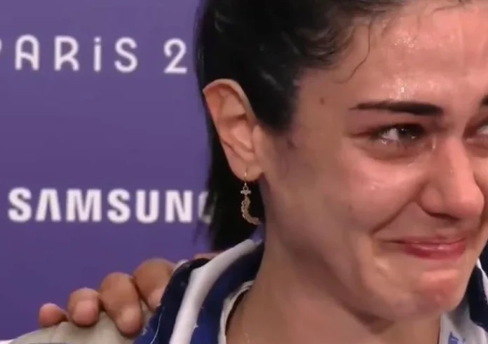 Κατερίνα Στεφανίδη: Η ανάρτηση για τον άδικο αποκλεισμό της Γκουντούρα