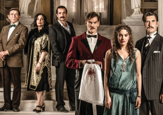 Grand Hotel: Εξελίξεις και ανατροπές στον Β κύκλο της σειράς