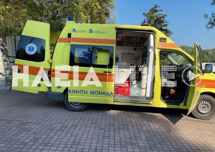 Ηλεία: Άνδρας κατέρρευσε λίγα χιλιόμετρα πριν τερματίσει στο Δρόμο Ολυμπιακής Εκεχειρίας